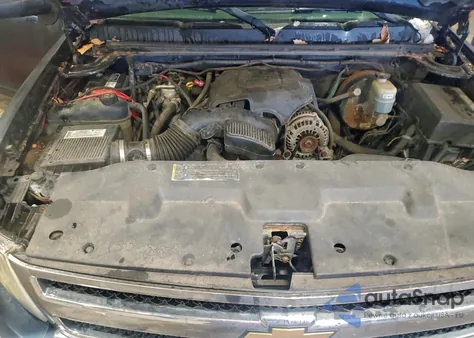 2008 Chevrolet Silverado K1500 z USA, uszkodzony, nr VIN 2GCEK190681226830